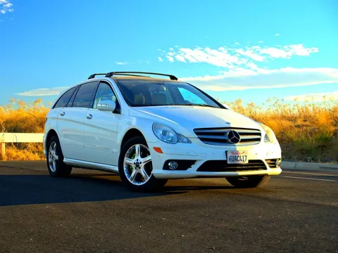 2008 Mercedes-Benz R-Class R350