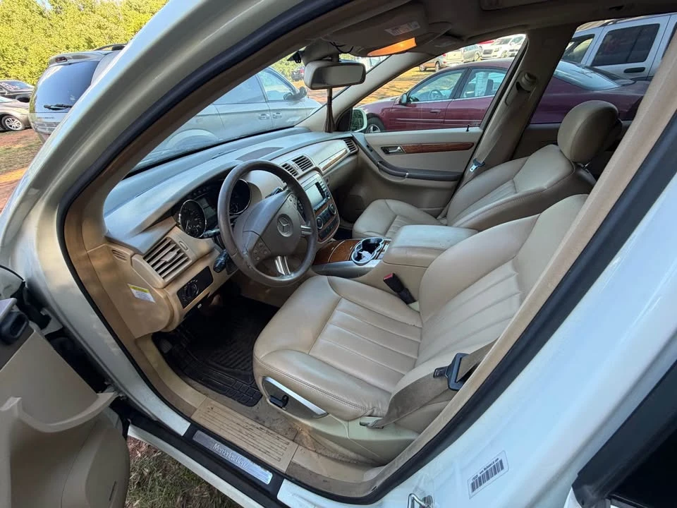2008 Mercedes-Benz W251 R-Class - Image 3 of 8