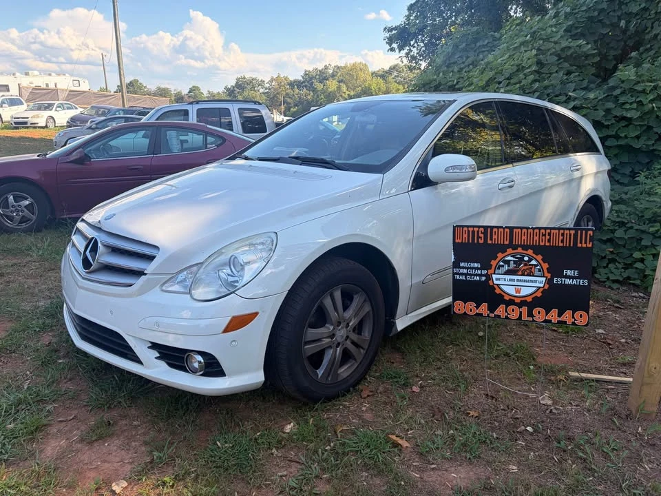 2008 Mercedes-Benz W251 R-Class - Image 2 of 8