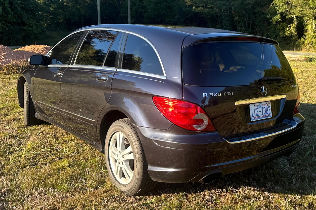 2008 Mercedes-Benz W251 R-Class - Image 4 of 31