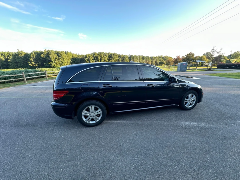 2008 Mercedes-Benz W251 R-Class - Image 12 of 31