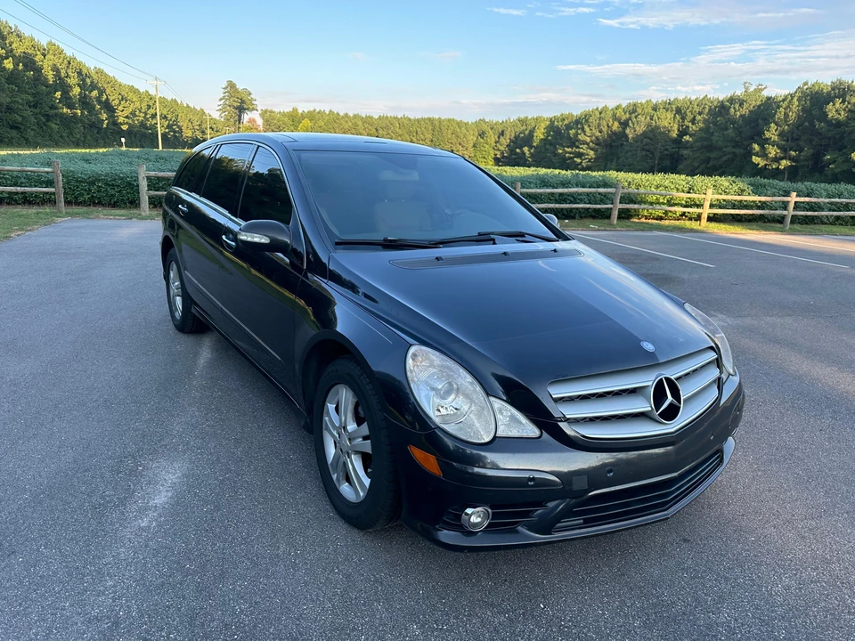 2008 Mercedes-Benz W251 R-Class - Image 14 of 31