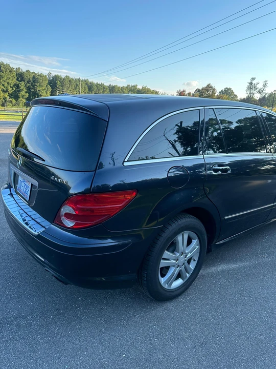 2008 Mercedes-Benz W251 R-Class - Image 25 of 31