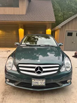 2008 Mercedes-Benz R320 CDI 4MATIC