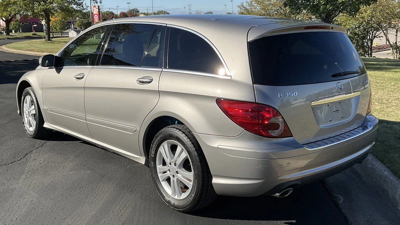 2008 Mercedes-Benz W251 R-Class - Image 3 of 14