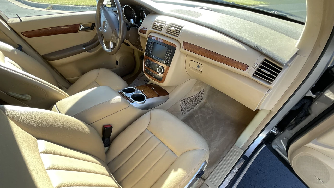 2008 Mercedes-Benz W251 R-Class - Image 7 of 14