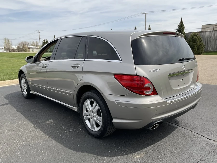 2008 Mercedes-Benz W251 R-Class - Image 3 of 10