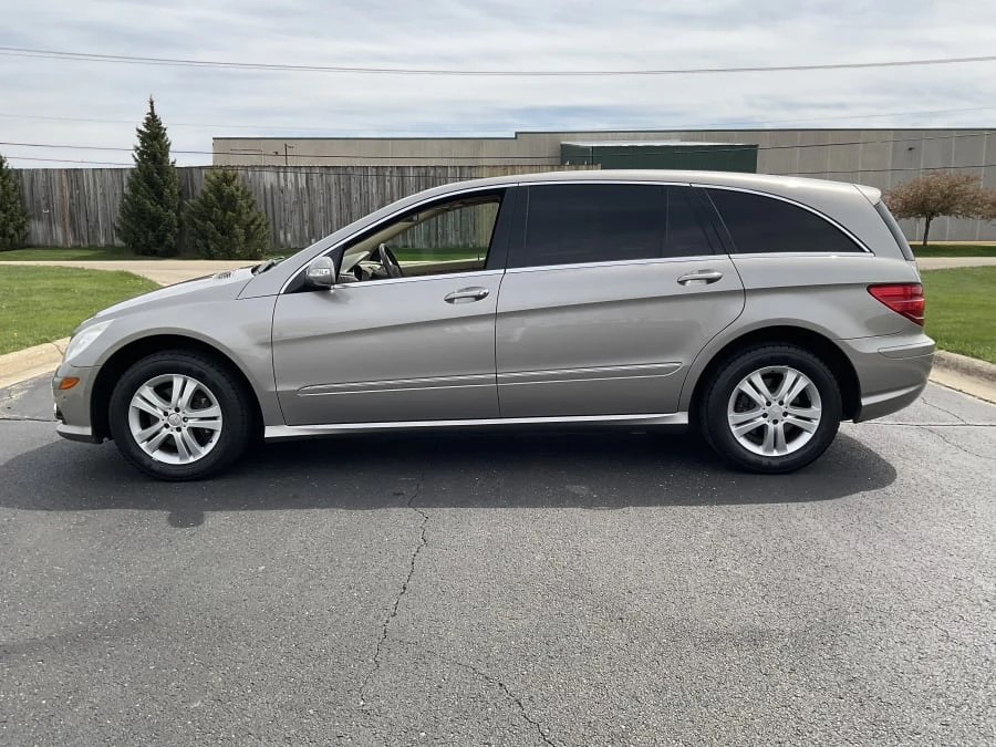 2008 Mercedes-Benz W251 R-Class - Image 2 of 10
