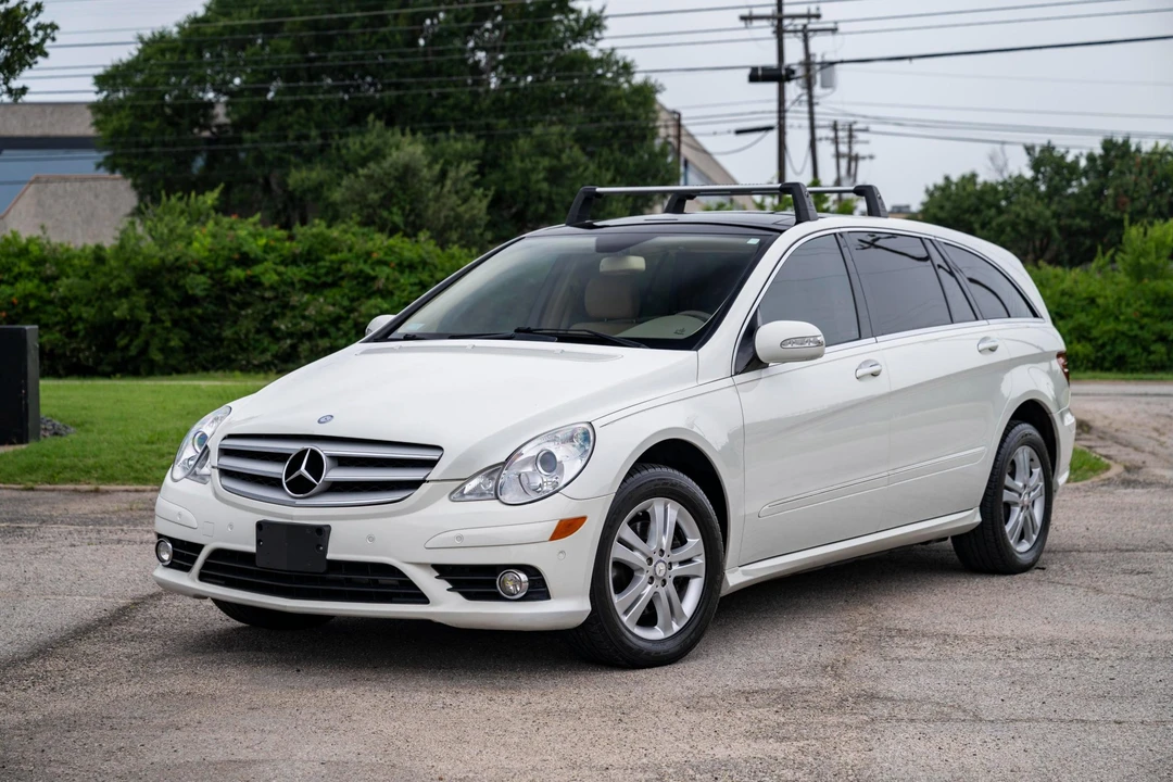 2008 Mercedes-Benz W251 R-Class - Image 4 of 31
