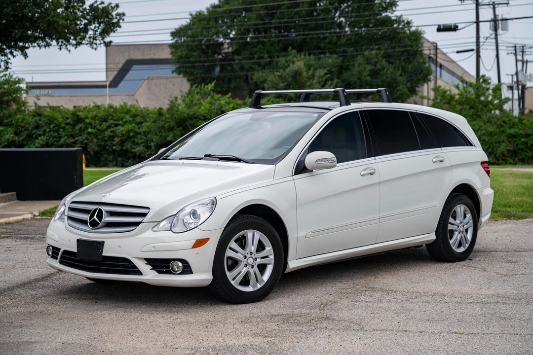 2008 Mercedes-Benz W251 R-Class - Image 5 of 31