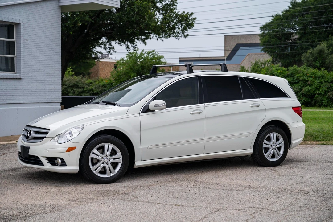 2008 Mercedes-Benz W251 R-Class - Image 6 of 31
