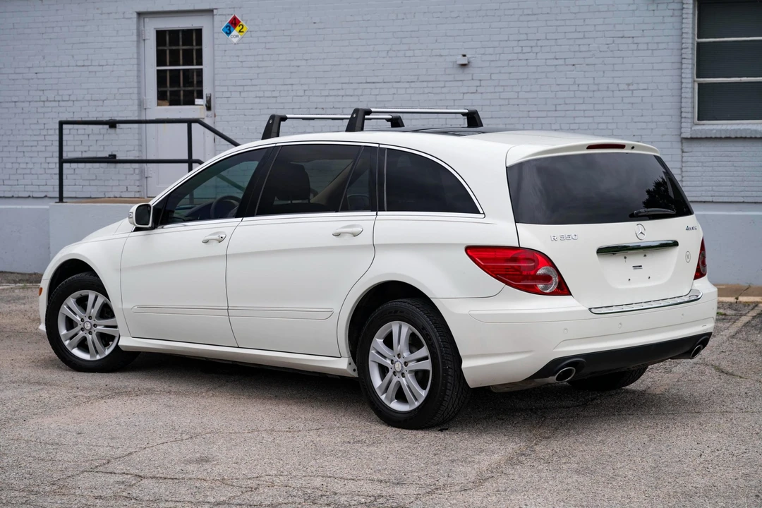 2008 Mercedes-Benz W251 R-Class - Image 9 of 31