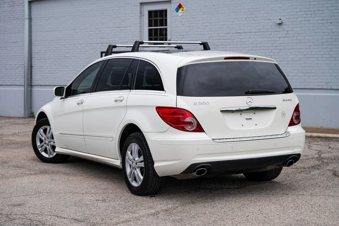 2008 Mercedes-Benz W251 R-Class - Image 10 of 31