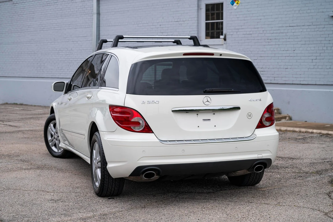 2008 Mercedes-Benz W251 R-Class - Image 11 of 31