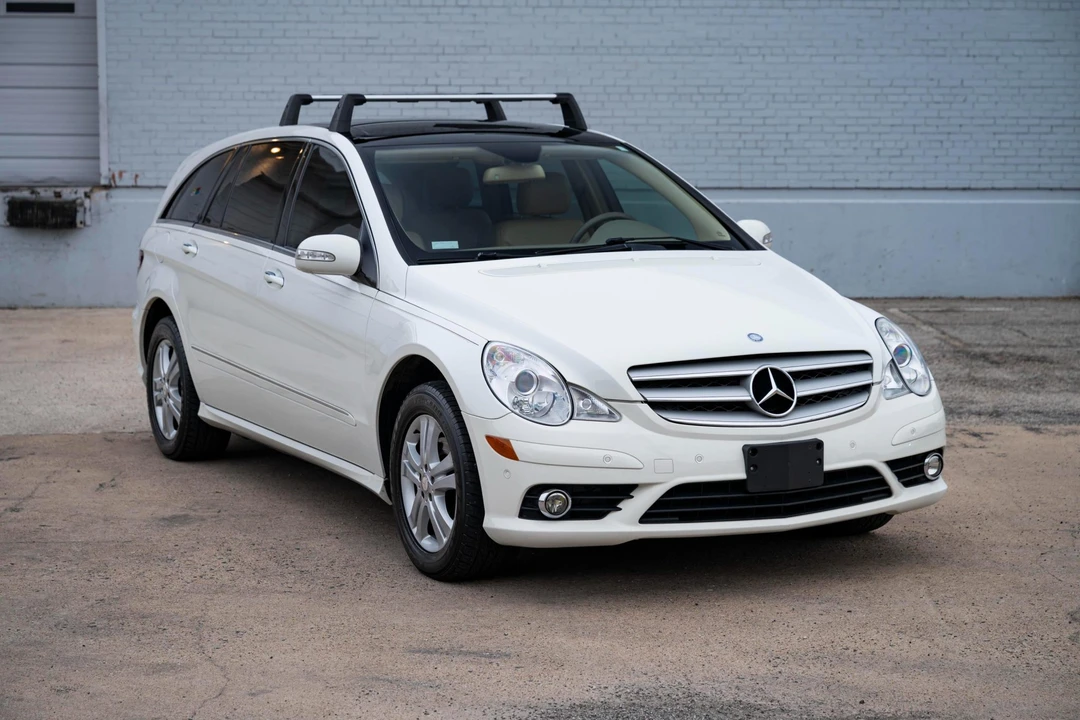 2008 Mercedes-Benz W251 R-Class - Image 20 of 31