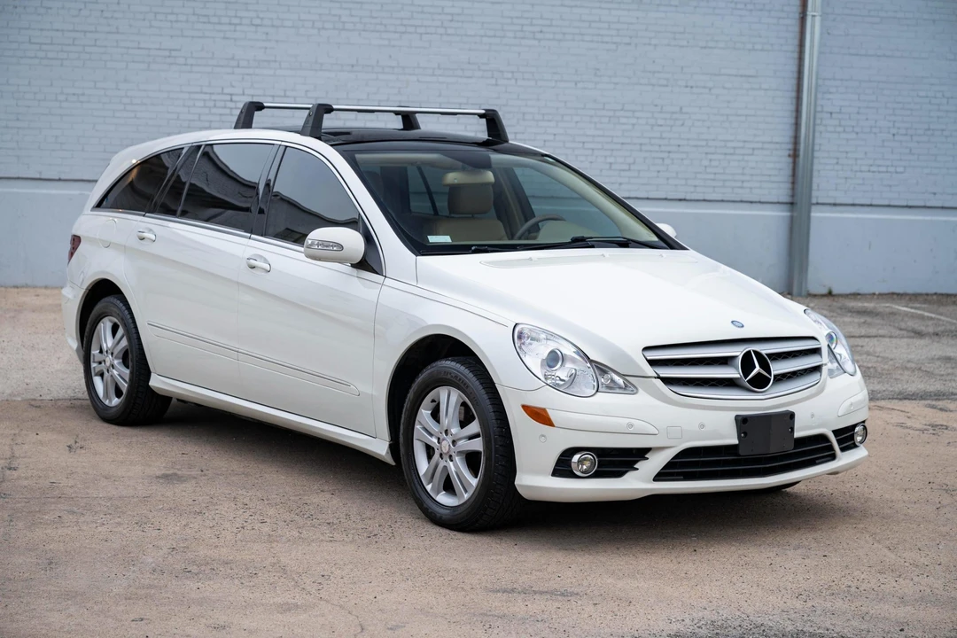 2008 Mercedes-Benz W251 R-Class - Image 19 of 31