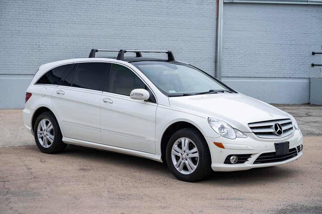 2008 Mercedes-Benz W251 R-Class - Image 18 of 31