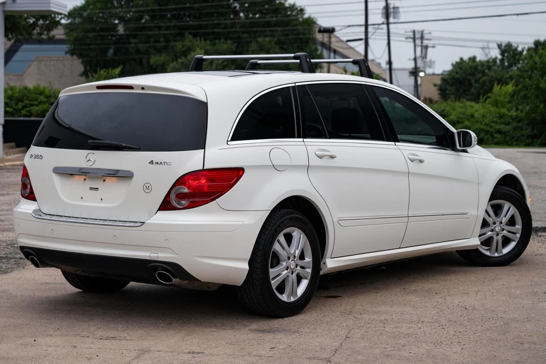 2008 Mercedes-Benz W251 R-Class - Image 15 of 31