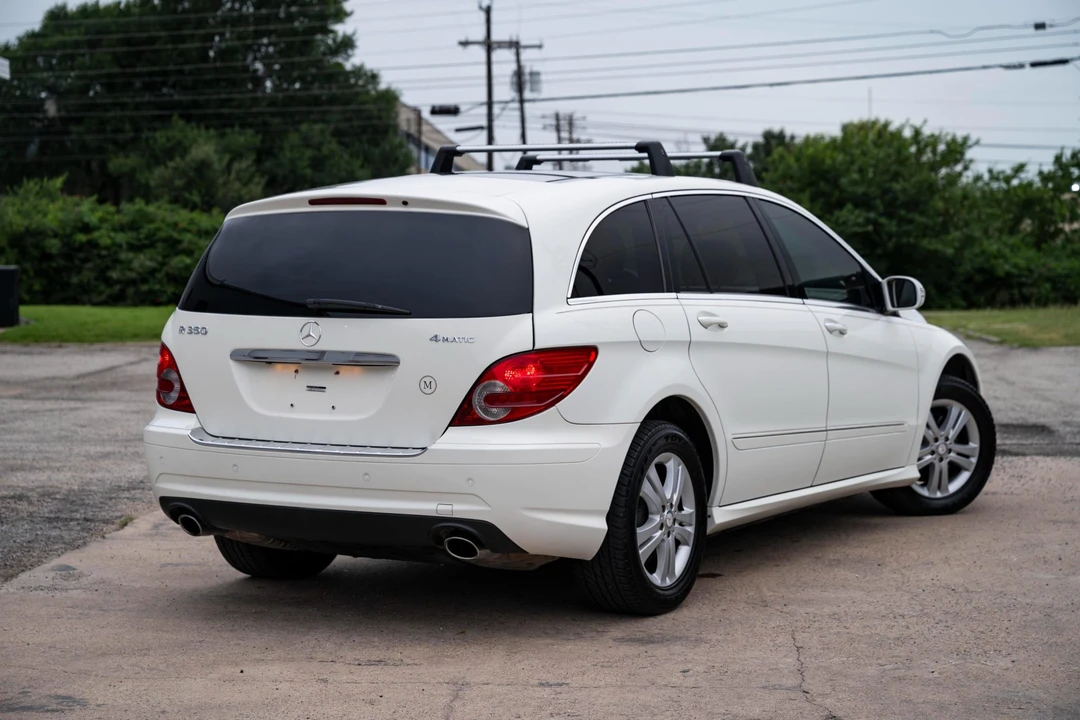 2008 Mercedes-Benz W251 R-Class - Image 14 of 31