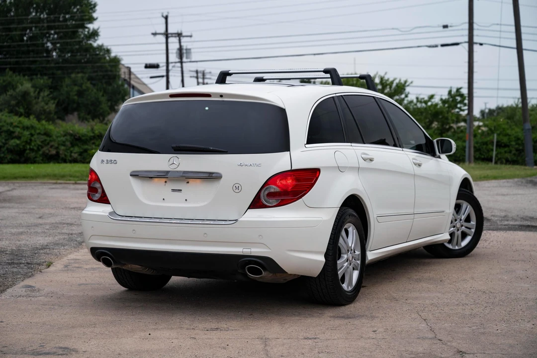 2008 Mercedes-Benz W251 R-Class - Image 13 of 31