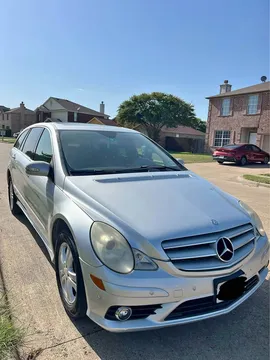 2008 Mercedes-Benz R350