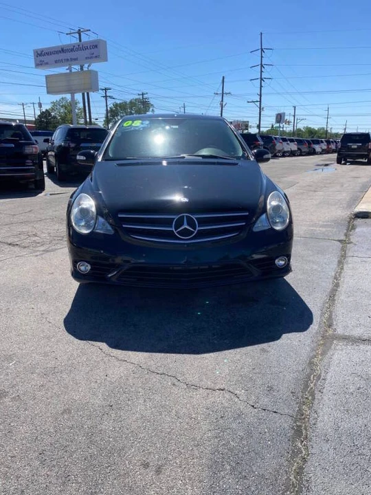 2008 Mercedes-Benz W251 R-Class - Image 2 of 9