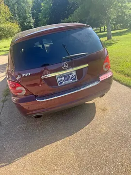 2008 Mercedes-Benz R350