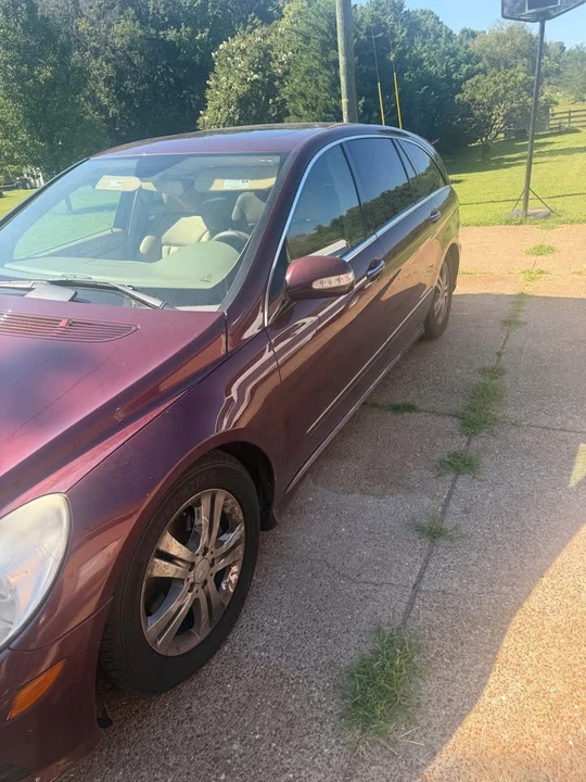 2008 Mercedes-Benz W251 R-Class - Image 2 of 5