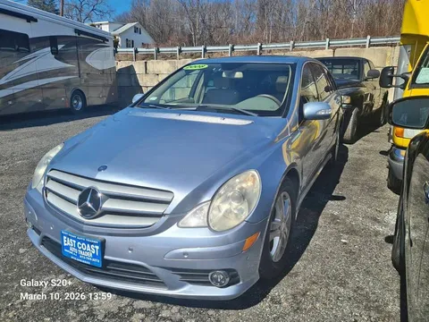 2008 Mercedes-Benz R350