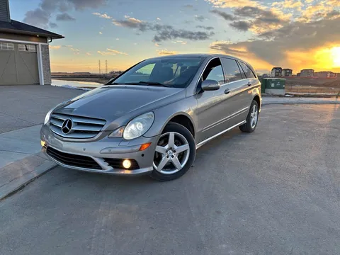 2008 Mercedes-Benz R550