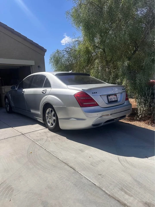 2008 Mercedes-Benz W221 S-Class - Image 5 of 5
