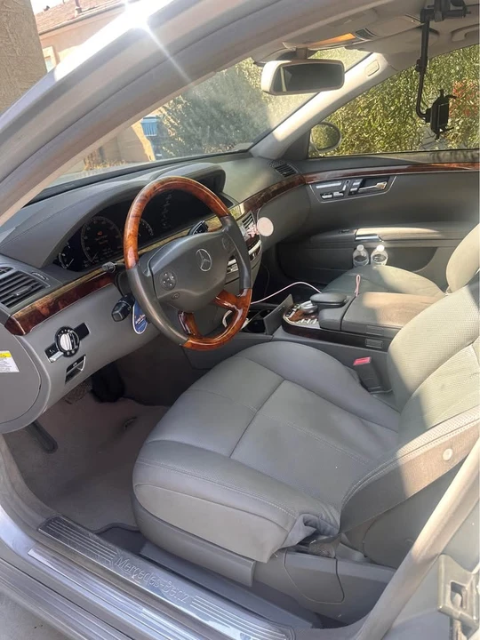 2008 Mercedes-Benz W221 S-Class - Image 3 of 5