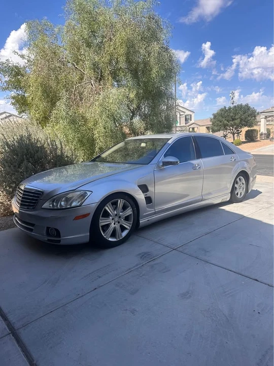 2008 Mercedes-Benz W221 S-Class - Image 4 of 5