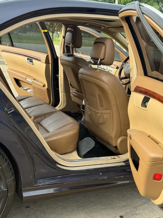 2008 Mercedes-Benz W221 S-Class - Image 17 of 21