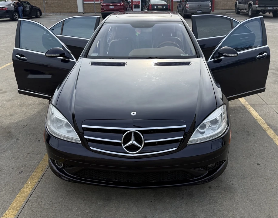 2008 Mercedes-Benz W221 S-Class - Image 13 of 21