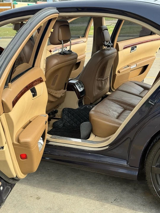 2008 Mercedes-Benz W221 S-Class - Image 20 of 21