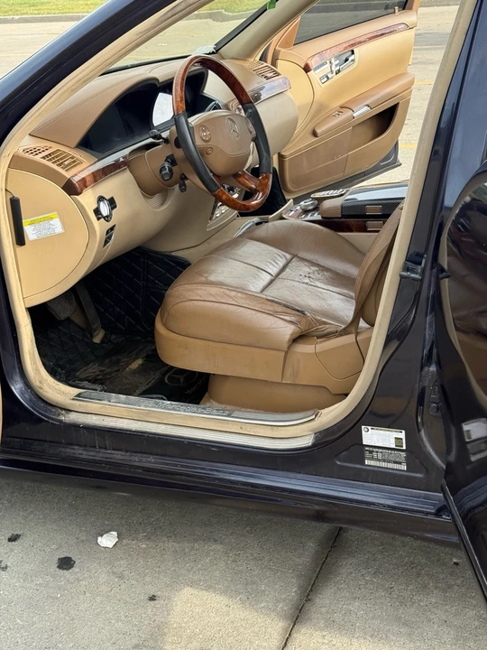 2008 Mercedes-Benz W221 S-Class - Image 21 of 21
