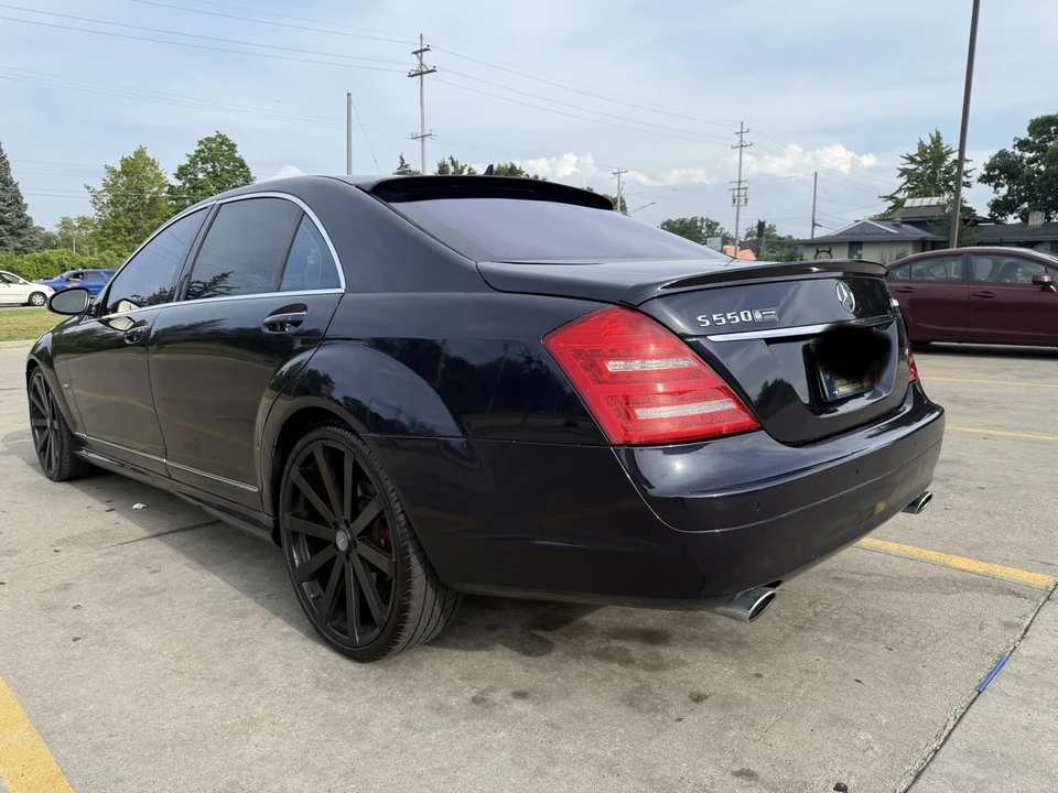 2008 Mercedes-Benz W221 S-Class - Image 10 of 21