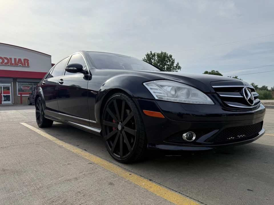 2008 Mercedes-Benz W221 S-Class - Image 8 of 21