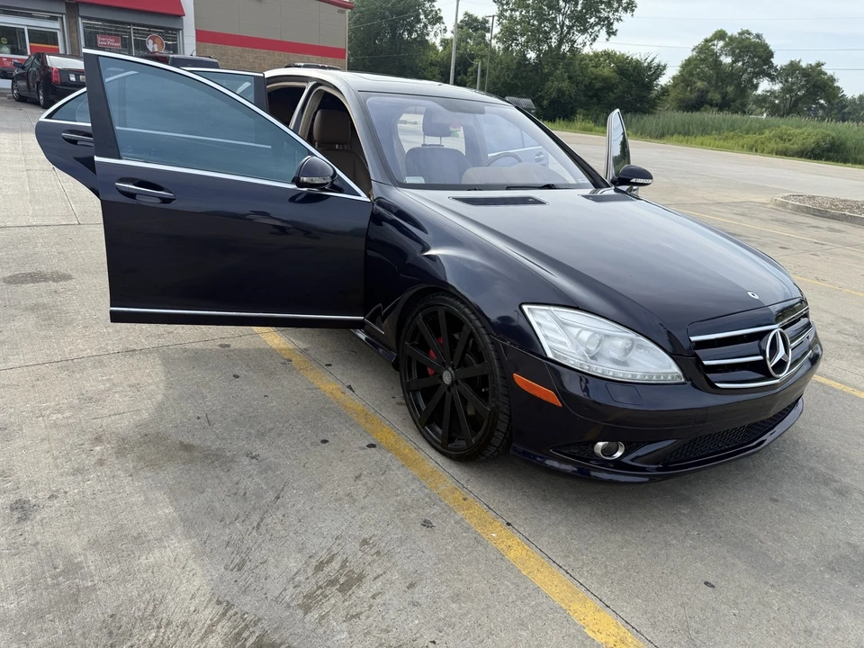2008 Mercedes-Benz W221 S-Class - Image 2 of 21