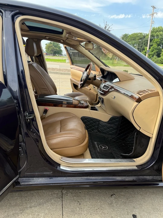 2008 Mercedes-Benz W221 S-Class - Image 15 of 21
