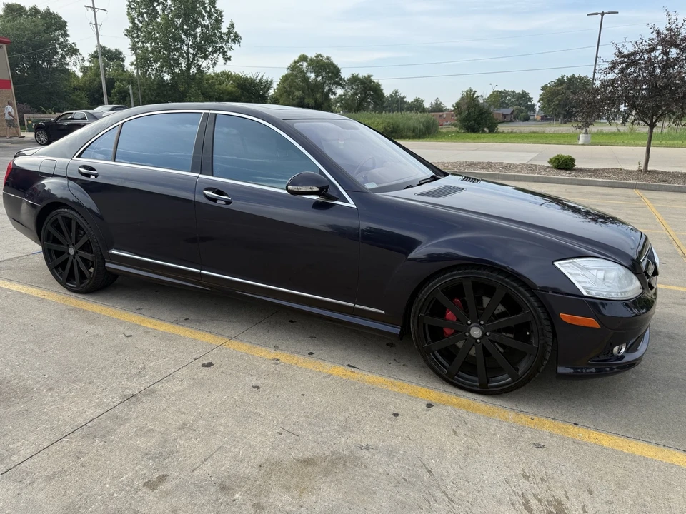 2008 Mercedes-Benz W221 S-Class - Image 12 of 21