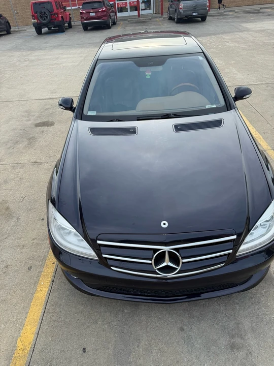 2008 Mercedes-Benz W221 S-Class - Image 11 of 21