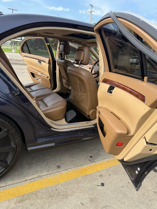 2008 Mercedes-Benz W221 S-Class - Image 16 of 21