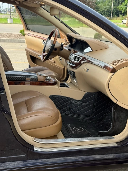 2008 Mercedes-Benz W221 S-Class - Image 18 of 21