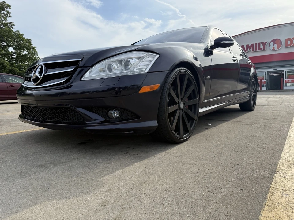 2008 Mercedes-Benz W221 S-Class - Image 7 of 21
