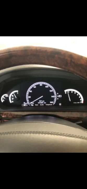 2008 Mercedes-Benz W221 S-Class - Image 8 of 13