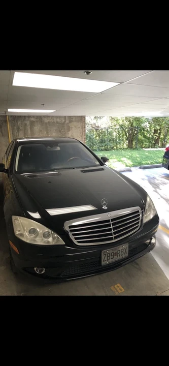 2008 Mercedes-Benz W221 S-Class - Image 3 of 13