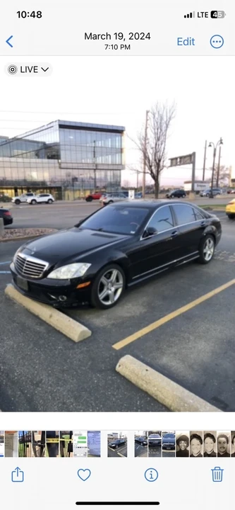 2008 Mercedes-Benz W221 S-Class - Image 6 of 13