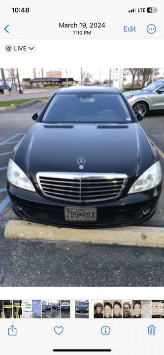 2008 Mercedes-Benz W221 S-Class - Image 7 of 13